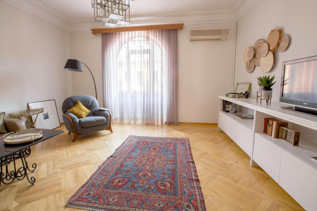 Hotelise I Our-Yard Apartment Ереван Экстерьер фото